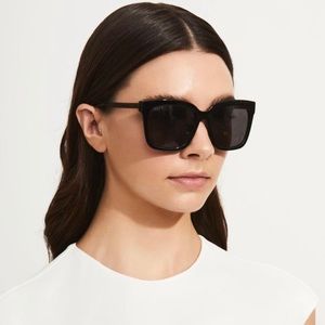 Diff Eyewear Bella Sunglasses - New in box